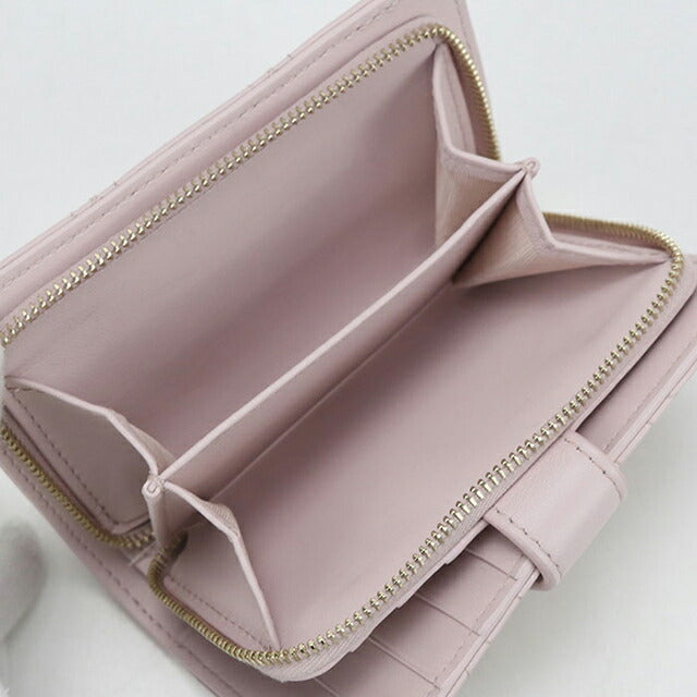 Used Dior Bifold Wallet Women&