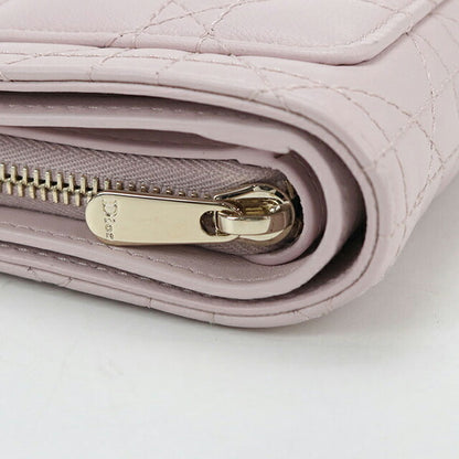 Used Dior Bifold Wallet Women&