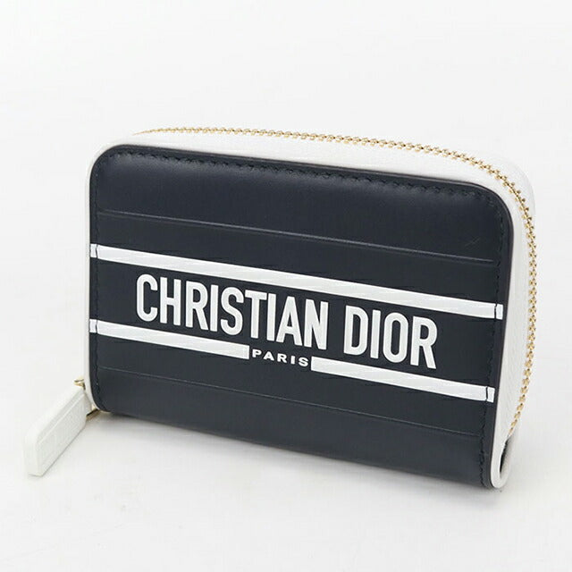 中古 ディオール 小銭入れ レディース ブランド Dior VIBE コイン