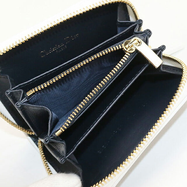 中古 ディオール 小銭入れ レディース ブランド Dior VIBE コイン