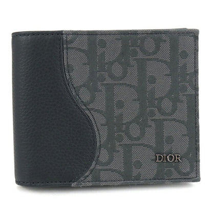 Used Dior Bifold Wallet Men&