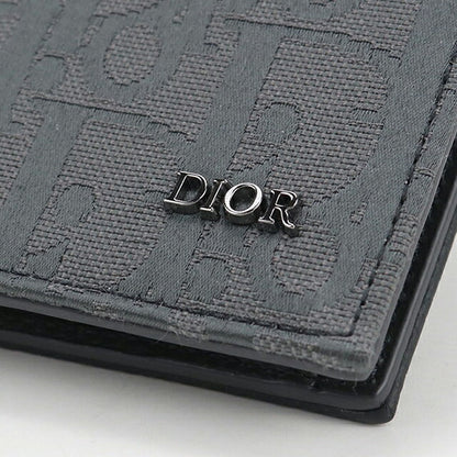 Used Dior Bifold Wallet Men&