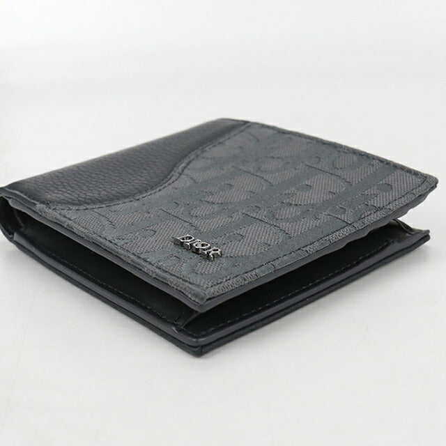 Used Dior Bifold Wallet Men&