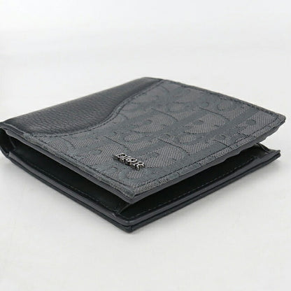 Used Dior Bifold Wallet Men&