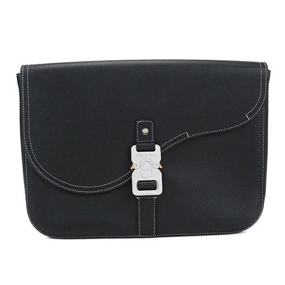 Used Dior clutch bag men&