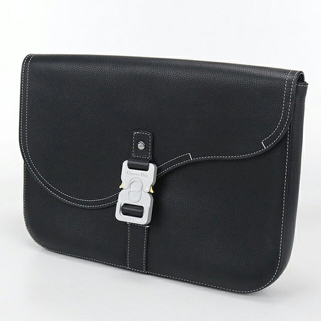 Used Dior clutch bag men&