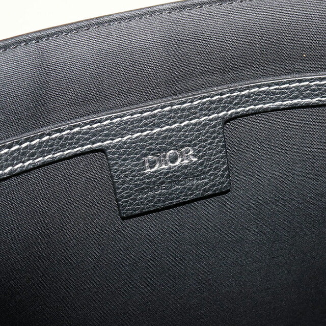 Used Dior clutch bag men&