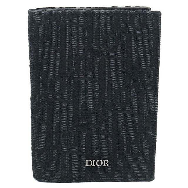 中古 ディオール カードケース メンズ ブランド Dior ディオール