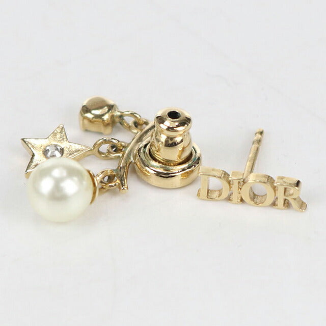 中古 ディオール ピアス レディース ブランド Dior ディオ