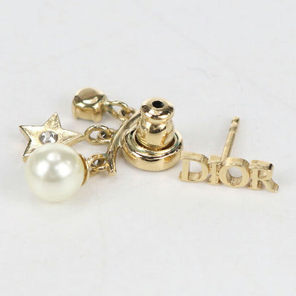 Used Dior earrings ladies brand Dior Diorevolution E1169DVORS gold accessories USDCD104703011