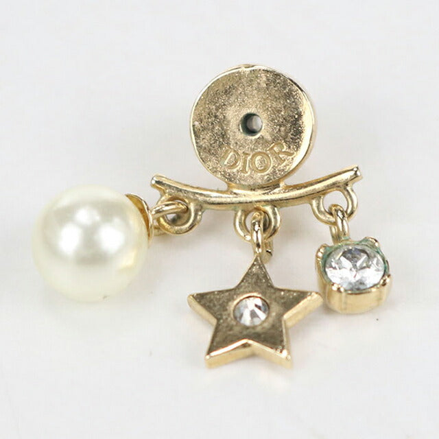 中古 ディオール ピアス レディース ブランド Dior ディオ