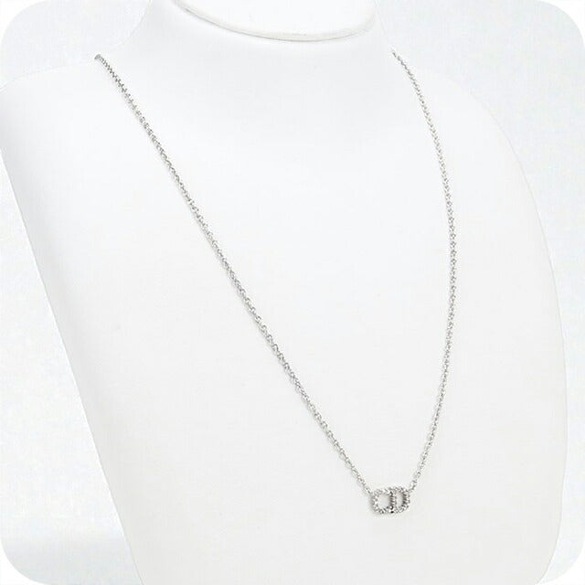 Used Dior Necklace Women&
