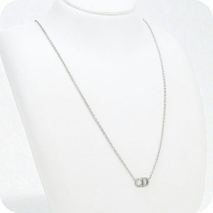 Used Dior Necklace Women&