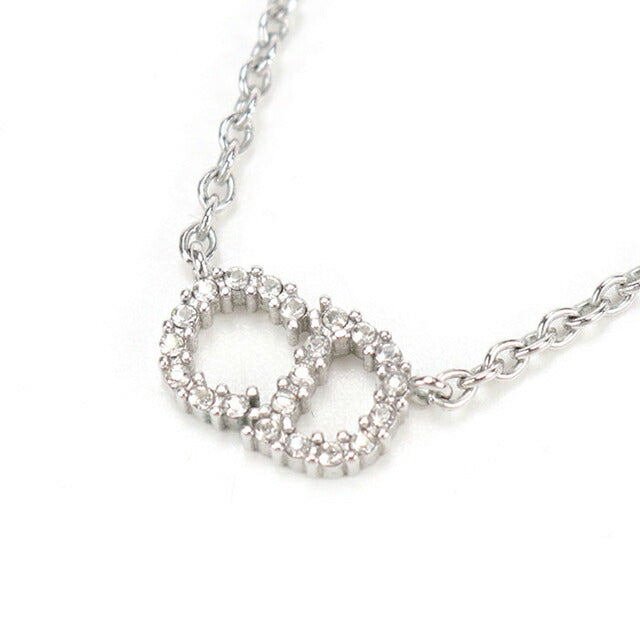 Used Dior Necklace Women&