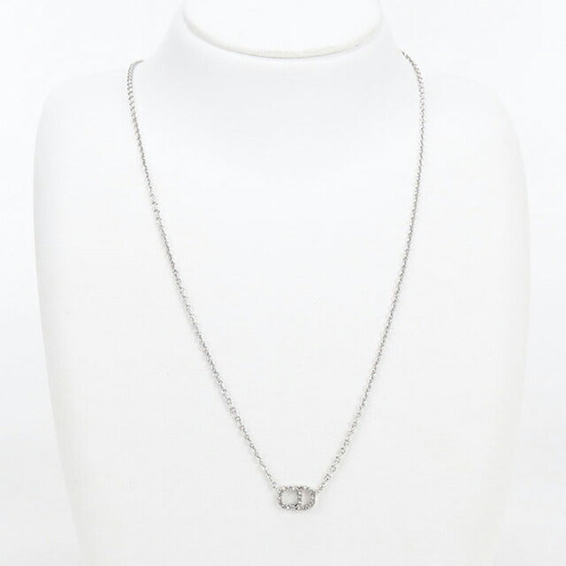 Used Dior Necklace Women&