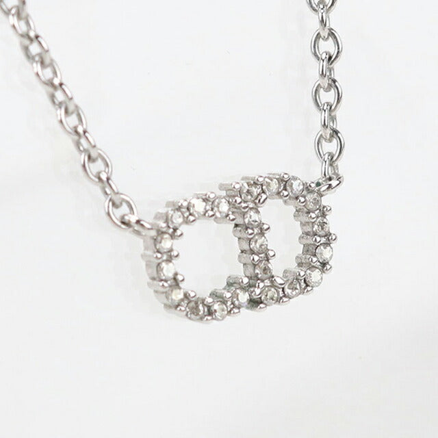 Used Dior Necklace Women&