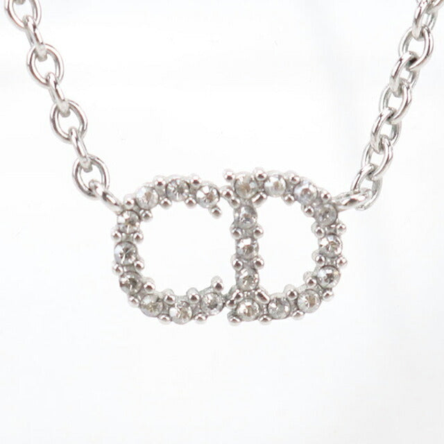 Used Dior Necklace Women&