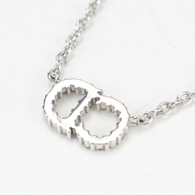 Used Dior Necklace Women&