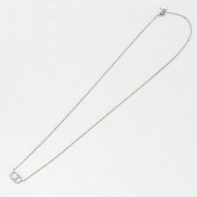 Used Dior Necklace Women&