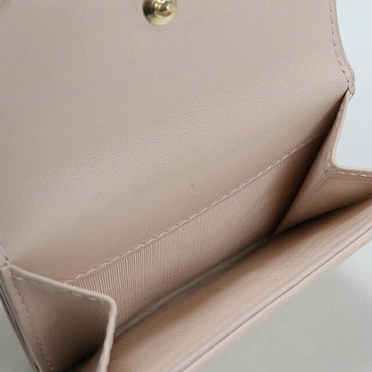 Used Dior Trifold Wallet Ladies Brand Dior Lady Dior Lotus Wallet S0181ONMJ Pink Wallet USDCD105066011