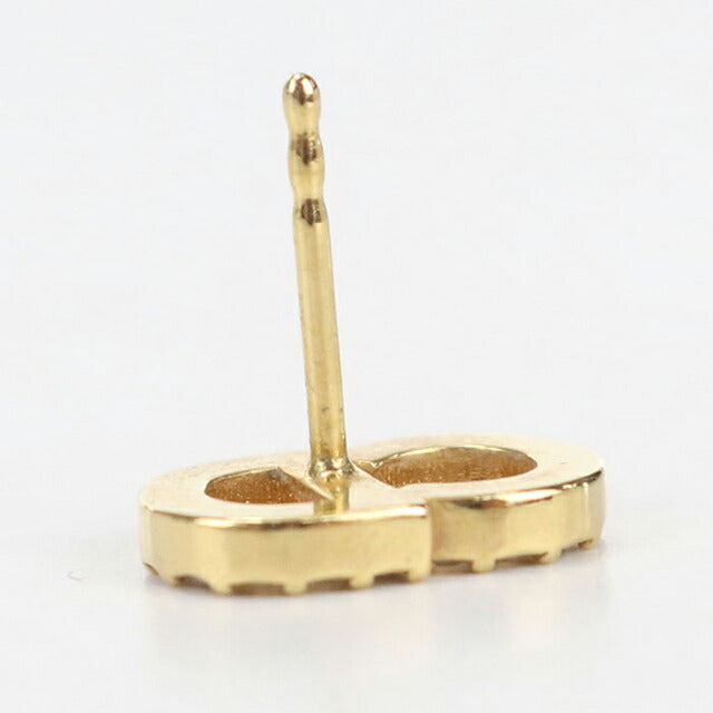 Used Dior earrings ladies brand Dior gold accessories USDCD105115011