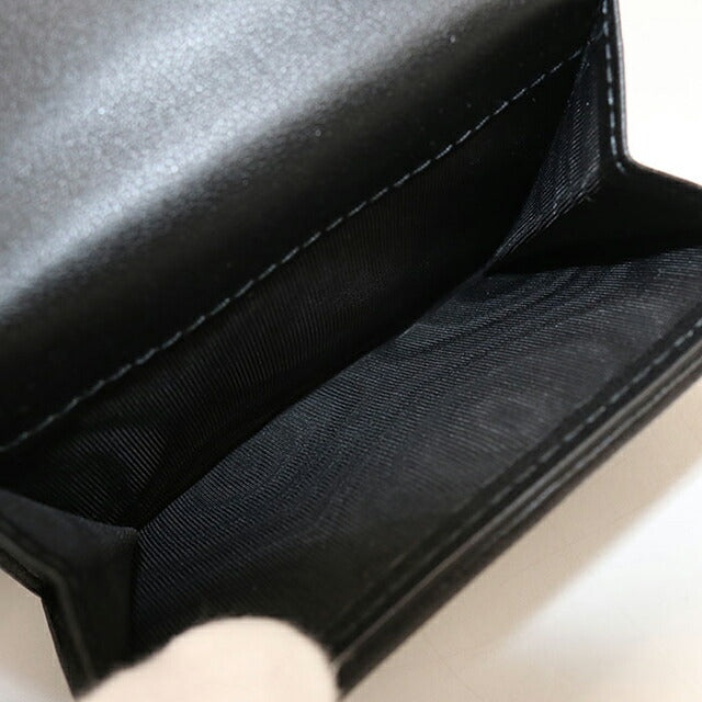 Used Dior Trifold Wallet Ladies Brand Dior Lady Dior Lotus Wallet S0181ONMJ_M900 Black Wallet USDCD105599011