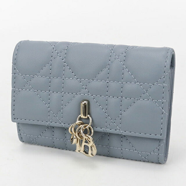 Used Dior Bifold Wallet Ladies Brand Dior My Dior Glycine Wallet