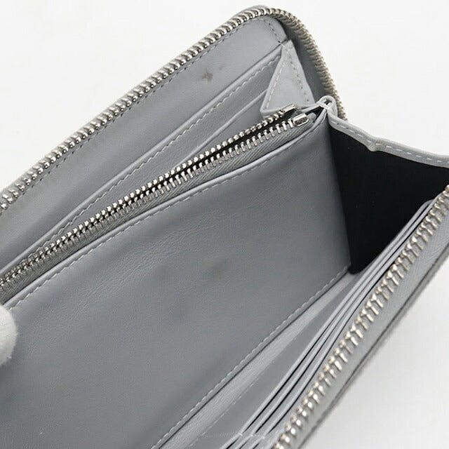 中古 ディオール 長財布ラウンドファスナー メンズ ブランド Dior CD