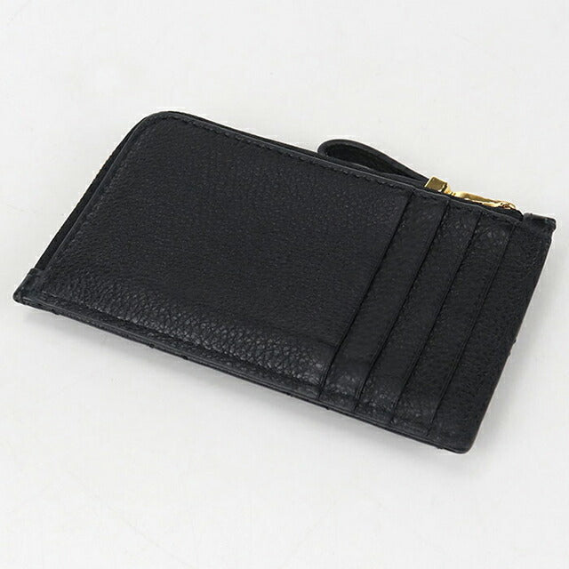 二手 Dior 零钱包女士品牌 Dior Dior Caro 拉链卡包黑色钱包 USDCD105641011