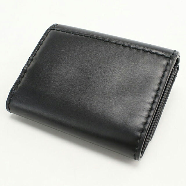 中古 ディオール 三折財布 レディース ブランド Dior ブラック 財布