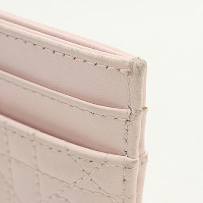 二手 Dior 卡包女式品牌 Dior Dior Jolie Freesia 卡包粉色钱包 USDCD106000011