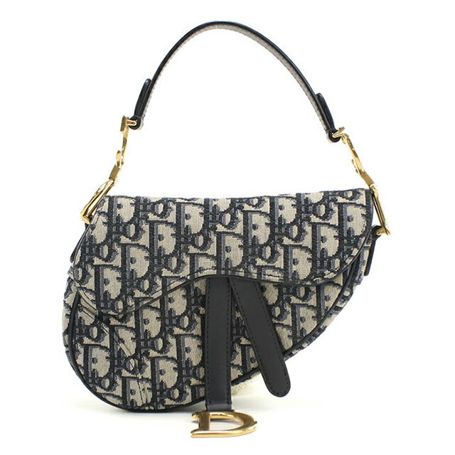 中古 ディオール ハンドバッグ レディース ブランド Dior サドル ミニ