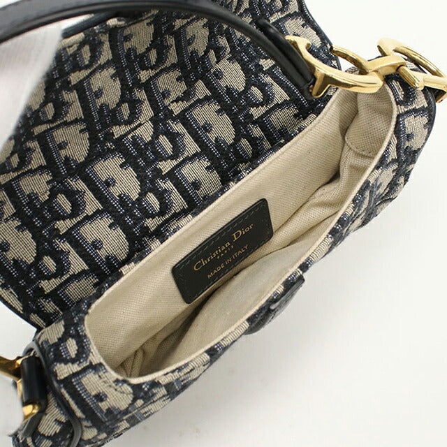 中古 ディオール ハンドバッグ レディース ブランド Dior サドル ミニ
