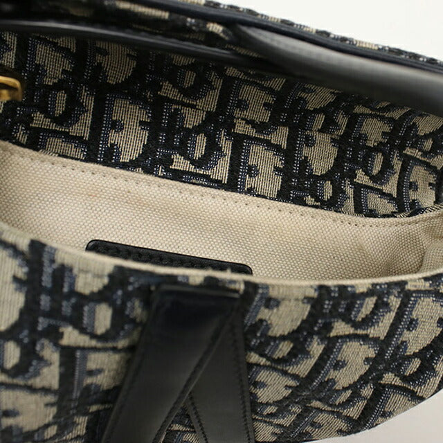 中古 ディオール ハンドバッグ レディース ブランド Dior サドル ミニ
