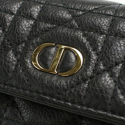 Used Dior Trifold Wallet Women&