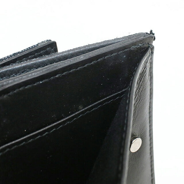 中古 ディオール 三つ折り財布 メンズ ブランド Dior ディオール