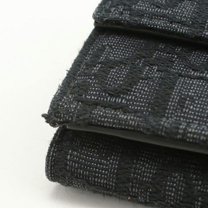 Used Dior trifold wallet men&
