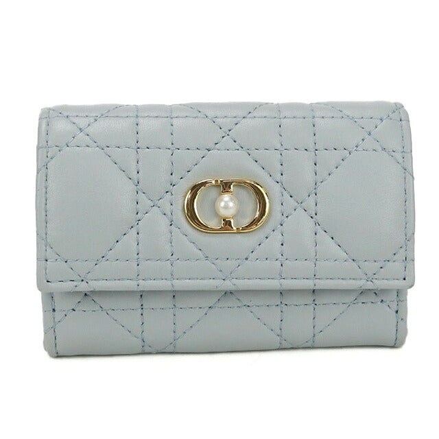 中古 ディオール 二つ折り財布 レディース ブランド Dior ディオール