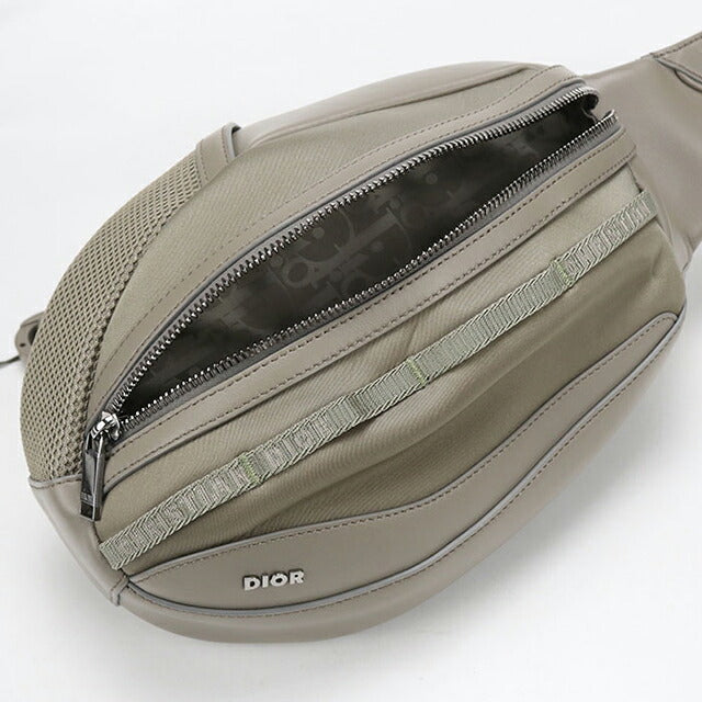Used Dior Body Bag Men&