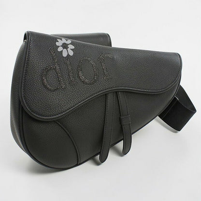 Used Dior body bag men&