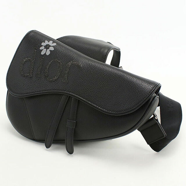 Used Dior body bag men&