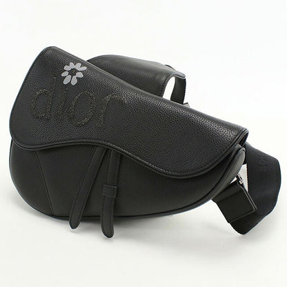 Used Dior body bag men&