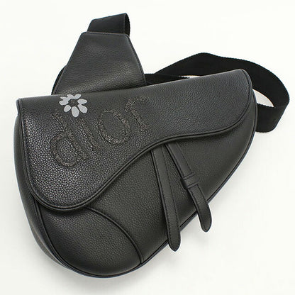 Used Dior body bag men&