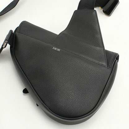 Used Dior body bag men&