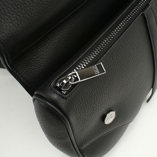 Used Dior body bag men&