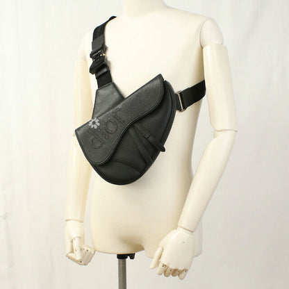 Used Dior body bag men&