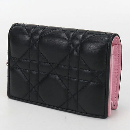 Used Dior Bifold Wallet Women&