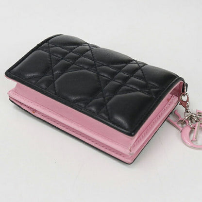 Used Dior Bifold Wallet Women&