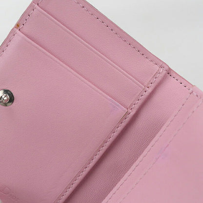 Used Dior Bifold Wallet Women&