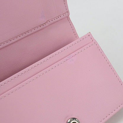 Used Dior Bifold Wallet Women&